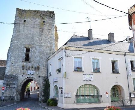 Auberge De La Tour Mennetou-sur-Cher Экстерьер фото