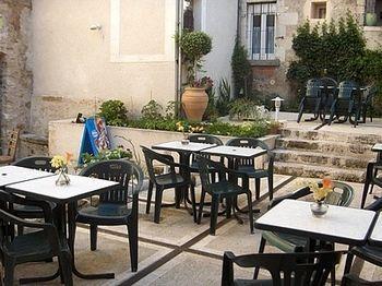 Auberge De La Tour Mennetou-sur-Cher Экстерьер фото