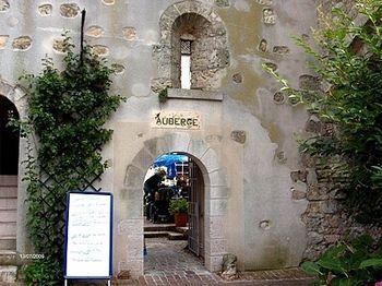 Auberge De La Tour Mennetou-sur-Cher Экстерьер фото